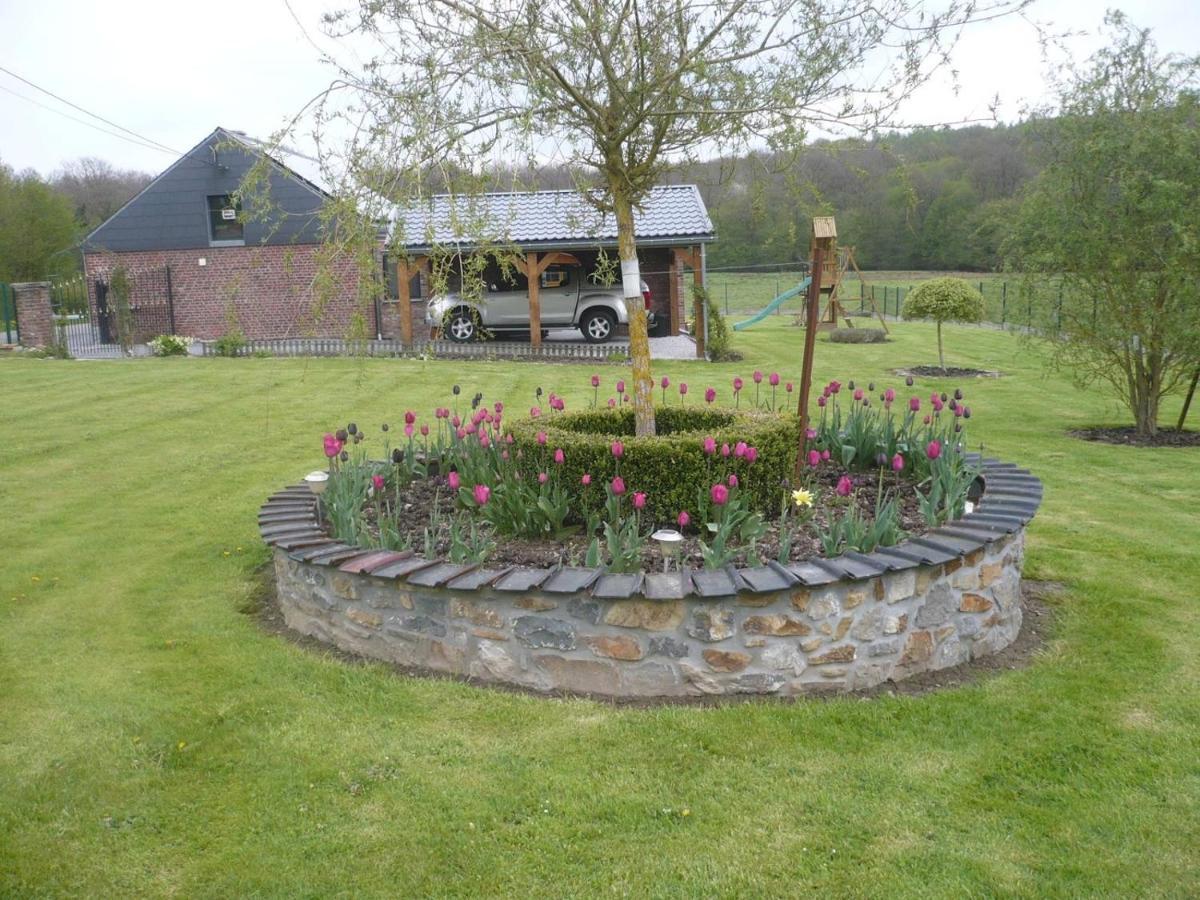 Gite Le Petit Coin De Paradis Sautin Montbliart 외부 사진