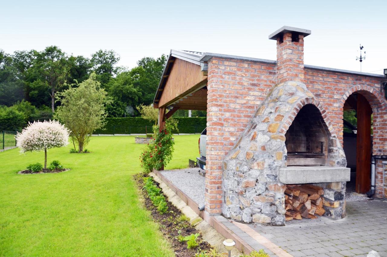 Gite Le Petit Coin De Paradis Sautin Montbliart 외부 사진