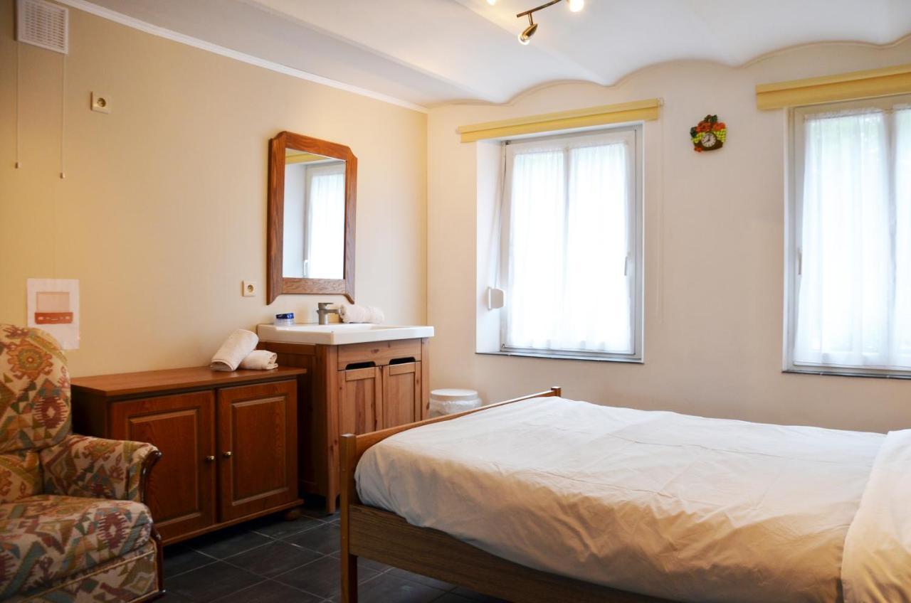 Gite Le Petit Coin De Paradis Sautin Montbliart 외부 사진